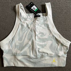 Nike Women's Jordan Brand Utility Crop Top_Size XL_NEW